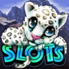 Slots - Zoo Party! Las Vegas Style Slot Machines Free!