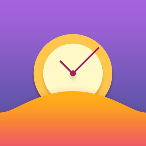 Up! Alarm Clock - rise and begin your daily routine with motivation Icon