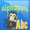 Alphapets™ is an exciting new educational app which will keep your kids occupied for hours, packed with fun animal cartoon flash cards