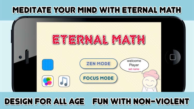 Eternal Math