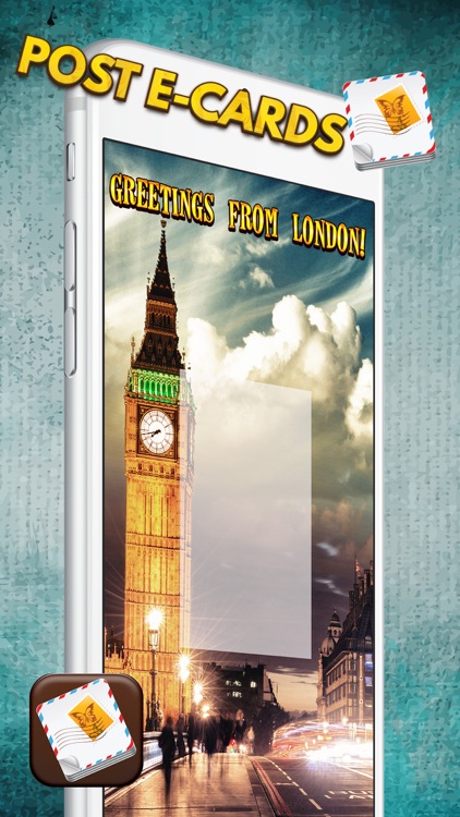 PostE-Cards – Send GreetingS from Top Destination.s and PostcardS Pics of Famous Landmark.s