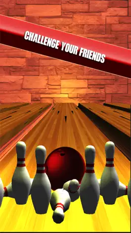 Game screenshot 3D Bowling King Game : The Best Bowl Game of 3D Bowler Games 2016 hack