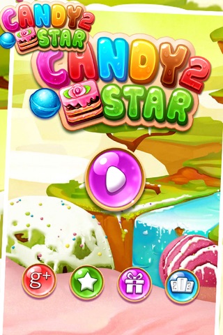 Candy Star-Crunch Deluxe Pro screenshot 4