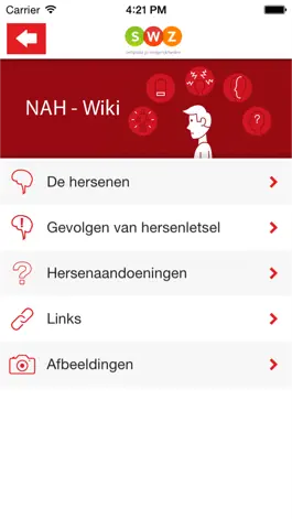 Game screenshot NAH-wijzer hack