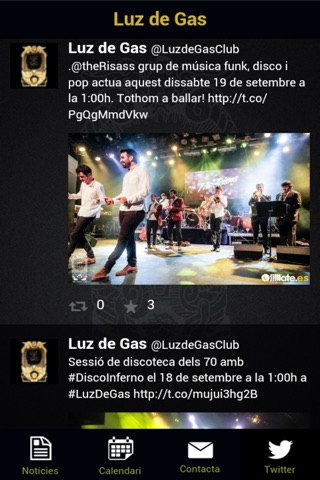 Luz de Gas screenshot 2