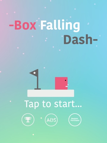 Box Falling Dash HD screenshot 4