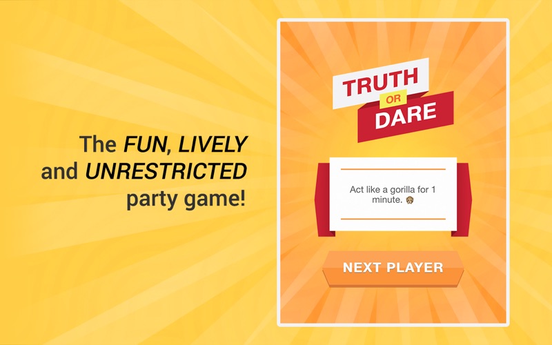truth or dare party problems & solutions and troubleshooting guide - 4