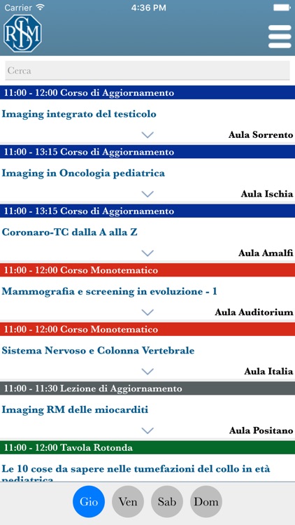 SIRM 2016