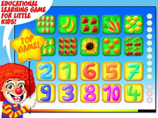Screenshot #5 pour My Learning Cards - Jeux éducatifs pour les enfants de la carte d'âge préscolaire