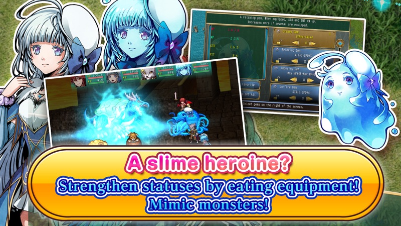 RPG Antiquia Lost screenshot 2