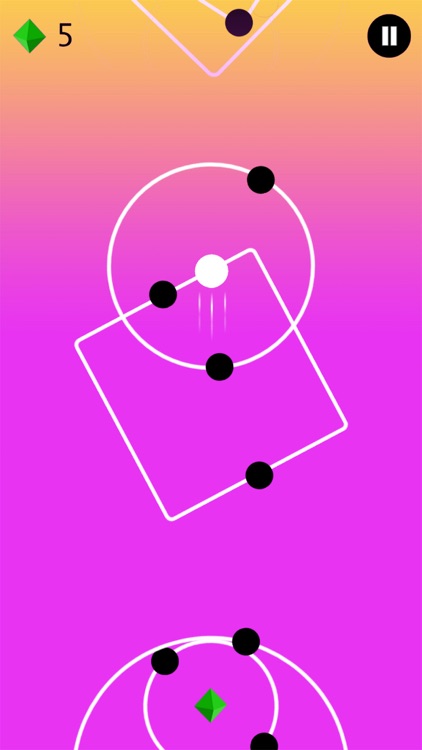 Bouncy Ball Break – Just Trap the Twisty Arrow