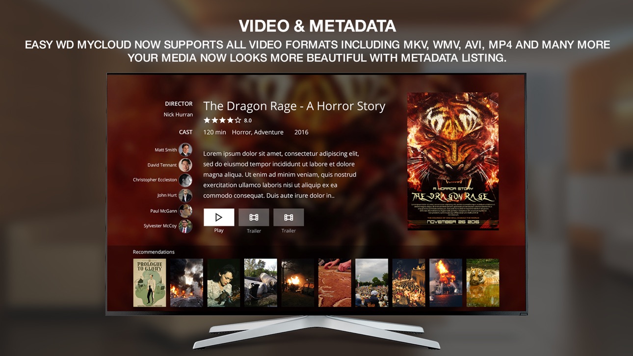 Apple TV screenshot
