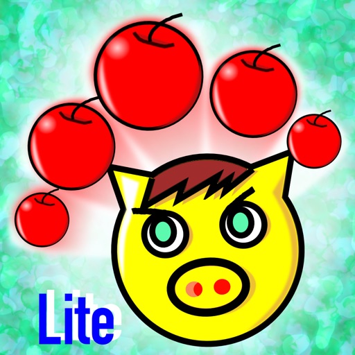 Big Pig To The Rescue Lite Edition- cute exciting shooting game with vertical scrolling bullet hell! iOS App