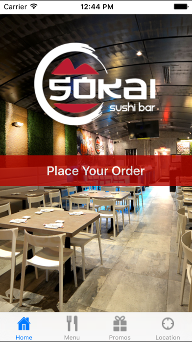 How to cancel & delete Sokai Sushi Bar from iphone & ipad 2