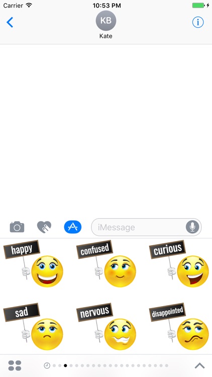 Smiley Expressions