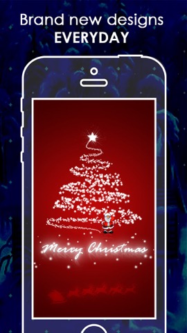 Christmas Live Wallpaper | Best X'mas Screensのおすすめ画像5
