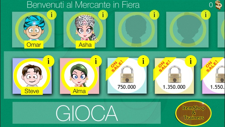 Il Mercante in Fiera
