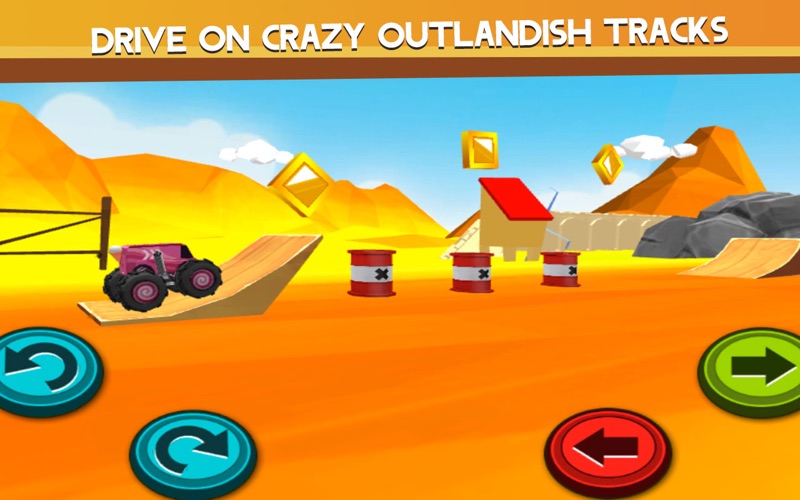 Monster Trucks Unleashed thumbnail 1