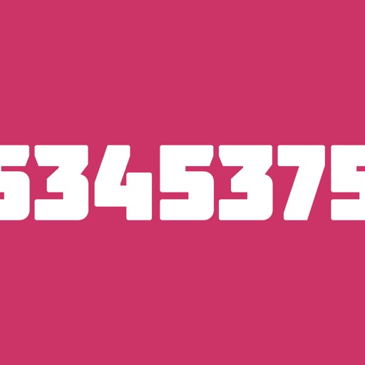 Flash Numbers!