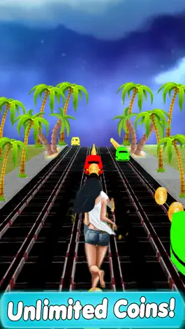 Game screenshot Subway Train Rush 3D apk