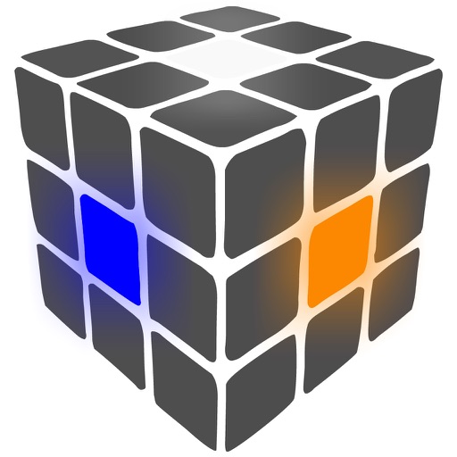 Solve The Cube 3D PRO Icon