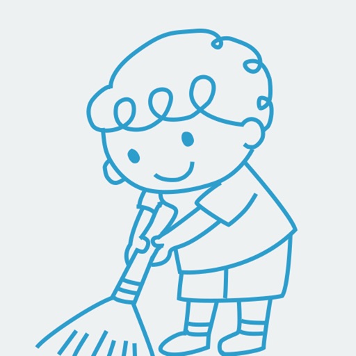 DoChores-Kids get rewarded after completed chores Icon