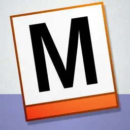 Word Scramble - Good Times app icon