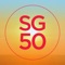 The SG50 Journey App is a special commemorative app which aggregates some of the trails created under the National i-Trail Challenge (NiTC) as well as the Ministry of Education's mySG Trails and Exhibitions programme