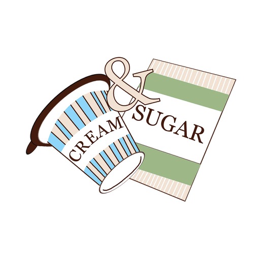 Cream & Sugar icon