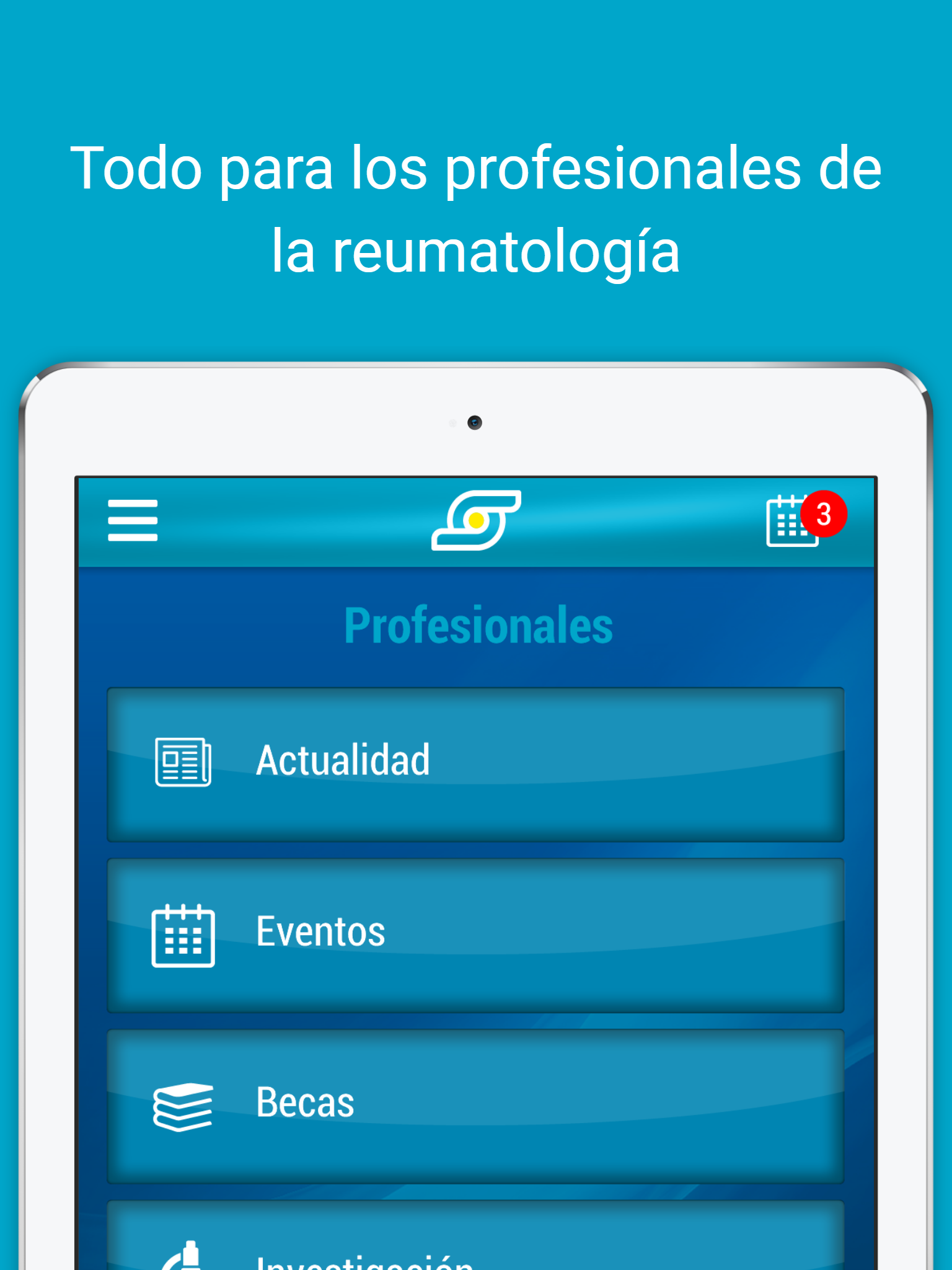 Sociedad Española Reumatología
