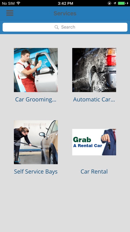Auto Valet Car wash