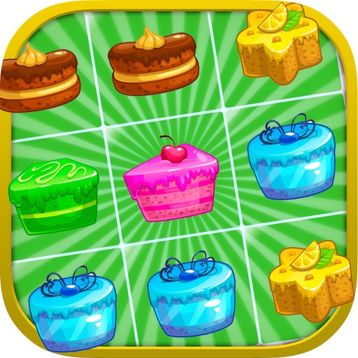 Bake Cake - Amusing Reward iOS App