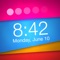 Cool Colorized Status Bar Effects & Designs - Colorful Wallpapers and Backgrounds for Home & Lock Screen