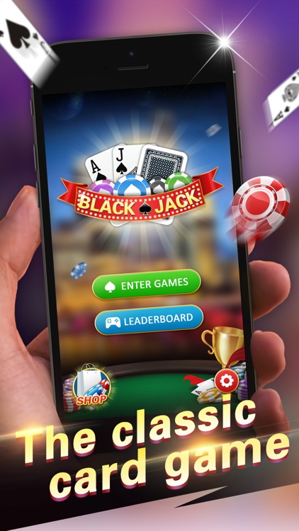 Blackjack 21 Pro