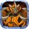 Dragon Bot Mech: Robot Dinosaur& Mechanics Animals Gun Shooting Game