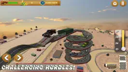 Game screenshot 4x4 Offroad Truck Parking Sim mod apk