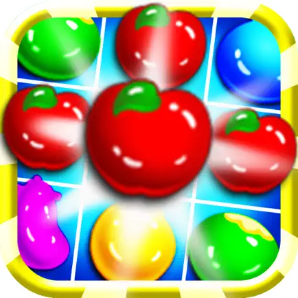 Fruit Farm Splash Mania - Match and Pop 3 Blitz Puzzle Cheats