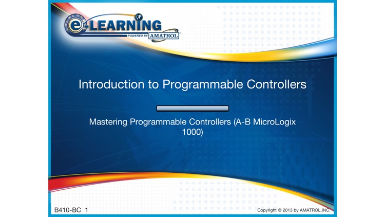 Amatrol Mobile eLearning