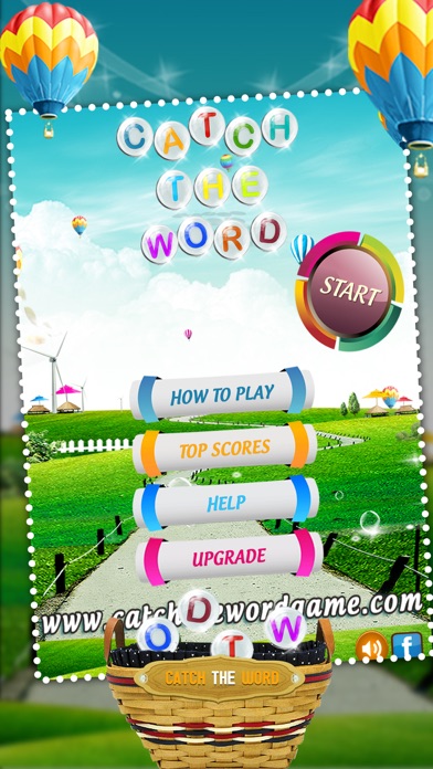 Catch The Word - Learn to Spell Fun Spelling Kids Gameのおすすめ画像3