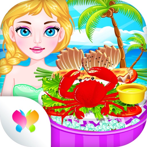 Seafood Shop Cooking Management iOS App