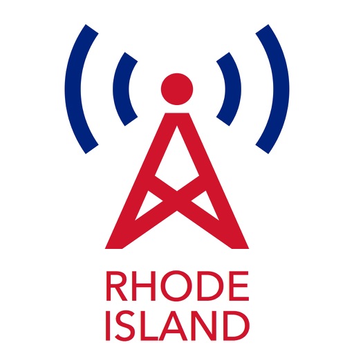 Radio Channel Rhode Island FM Online Streaming icon