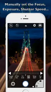 cam control - manually control your camera iphone screenshot 2