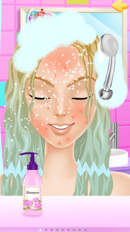 Prom Salon™ - Girls Makeup, Dressup and Makeover Games