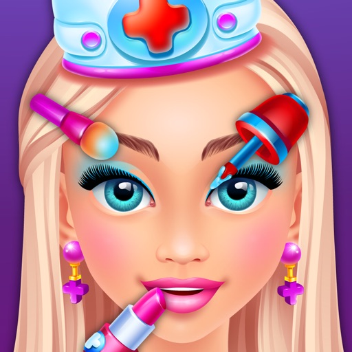 My Beauty Salon - Jobs icon