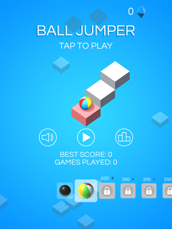 Screenshot #4 pour Ball Jumper