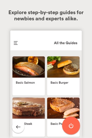 Joule: Sous Vide by ChefSteps screenshot 2