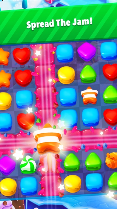 YUMMY COOKIE - MATCH 3 GAME 1.094 IOS GAME GIẢI TRÍ YUMMY COOKIE - MATCH 3 GAME 1.094 IOS