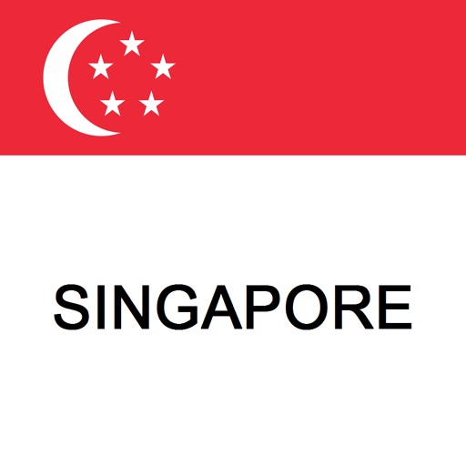 Singapore reseguide Tristansoft icon