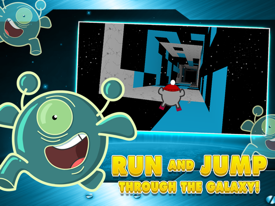 Run!!! iPad app afbeelding 4