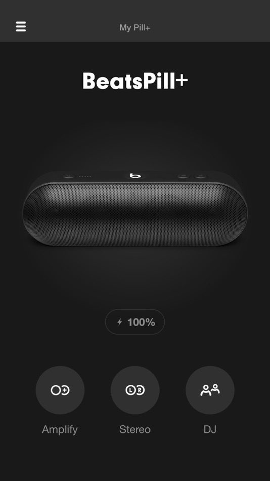 #1. Beats Pill⁺ (iOS) 由: Apple